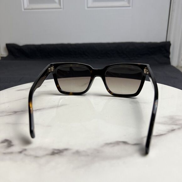 MARC JACOBS MJ 1010/S WR9/HA Women’s Havana Sunglasses NWOT Preppy Baddie Chic main image 12